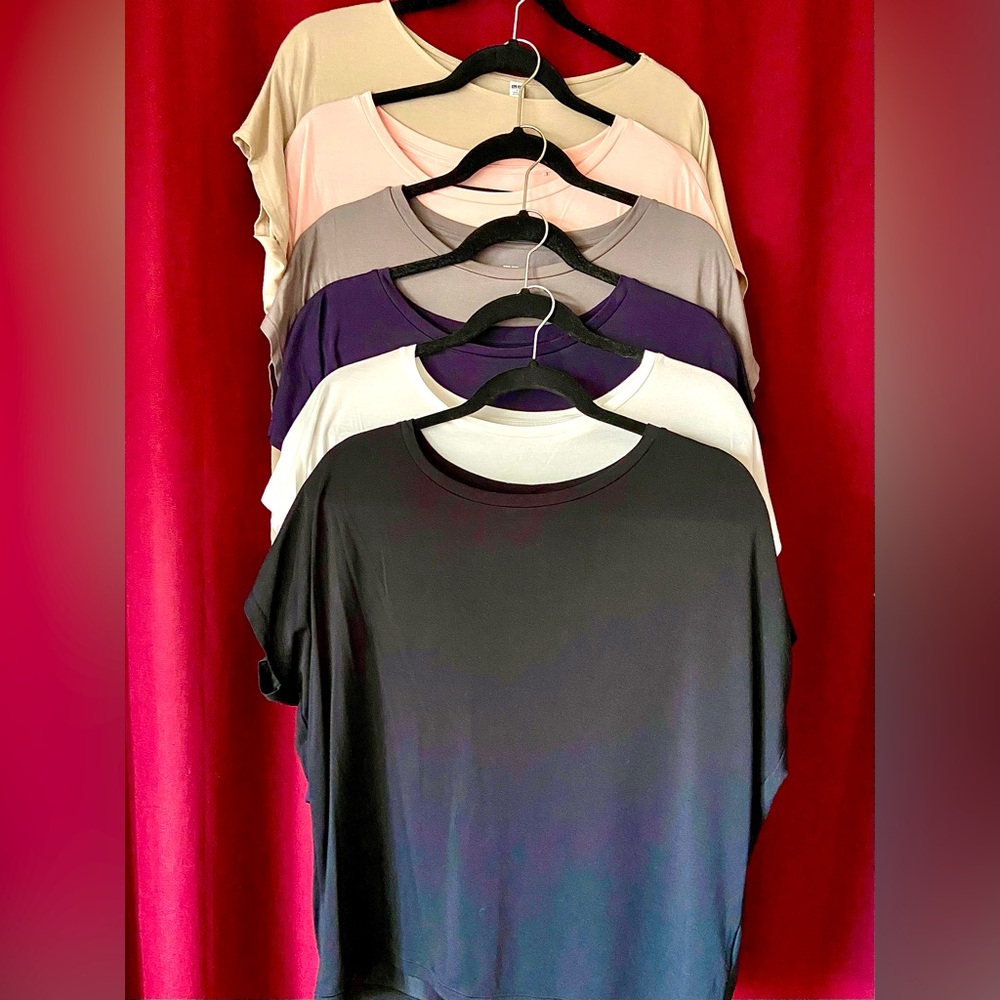 T-shirts set